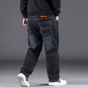 Men's Fashion Casual Straight Loose-fitting Pants null