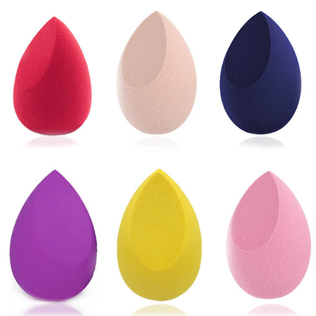 Make Up Blender Cosmetic Puff Makeup Sponge Foundation Powder Sponge Beauty Tool Makeup Tool Accessories null