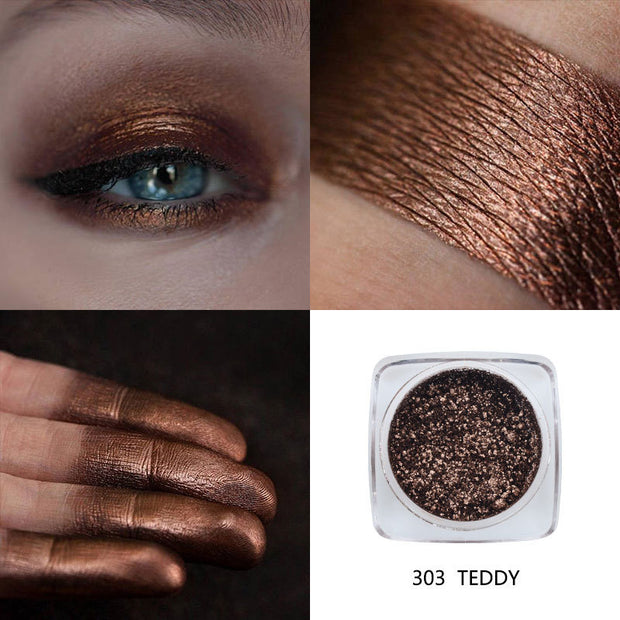 Pearlescent Eye Shadow Powder | Solare Fashion