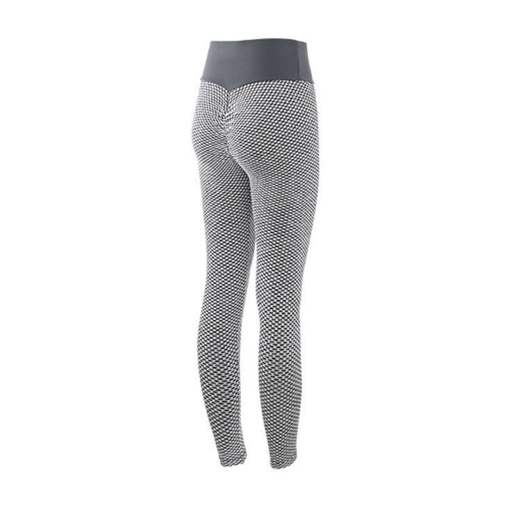 Stylish High Waist Gym Leggings | Solare Fashion