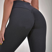 Stylish High Waist Gym Leggings | Solare Fashion