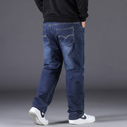 Men's Fashion Casual Straight Loose-fitting Pants null