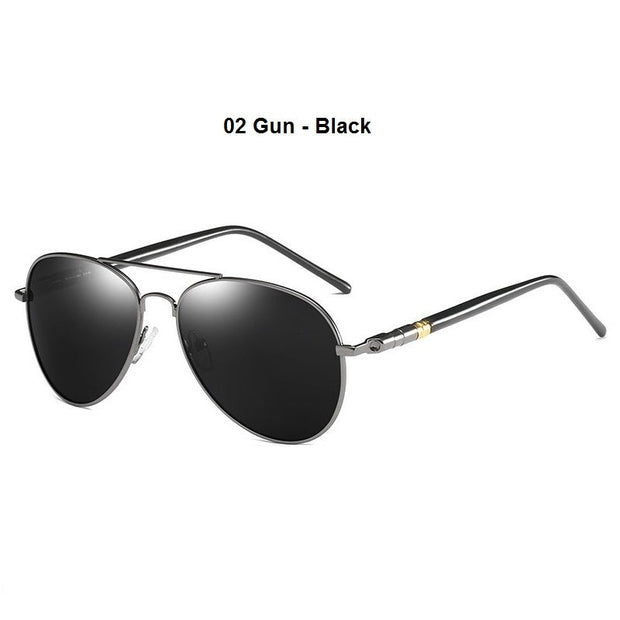 Sunglasses Men And Women Polarized Sunglasses null