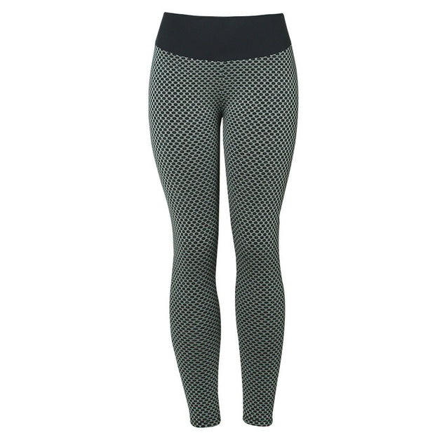 Stylish High Waist Gym Leggings | Solare Fashion