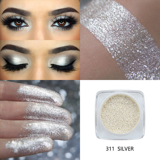 Pearlescent Eye Shadow Powder | Solare Fashion