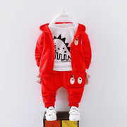 Cotton Children's Clothing Boys Autumn Clothing Summer Spring Clothing Boys null