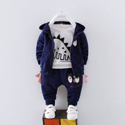 Cotton Children's Clothing Boys Autumn Clothing Summer Spring Clothing Boys null