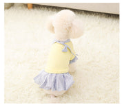 Dog Clothes Thin Style Small Dog Pet Trendy Autumn And Winter Clothes null