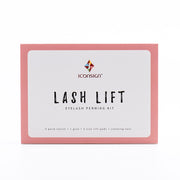 ICONSIGN Lash Lift Kit – Eyelash Perming | Solare Fashion