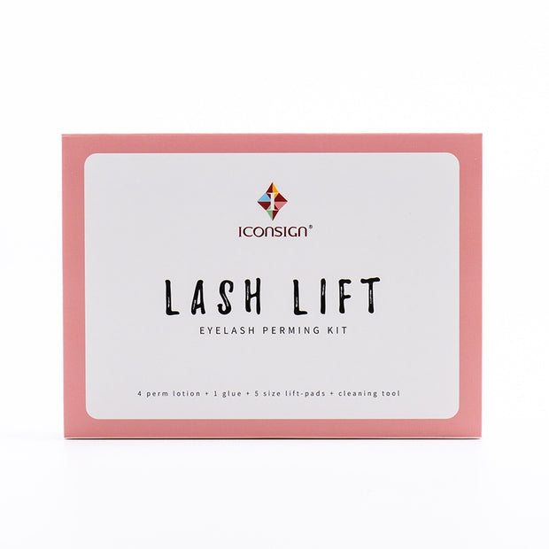 ICONSIGN Lash Lift Kit – Eyelash Perming | Solare Fashion