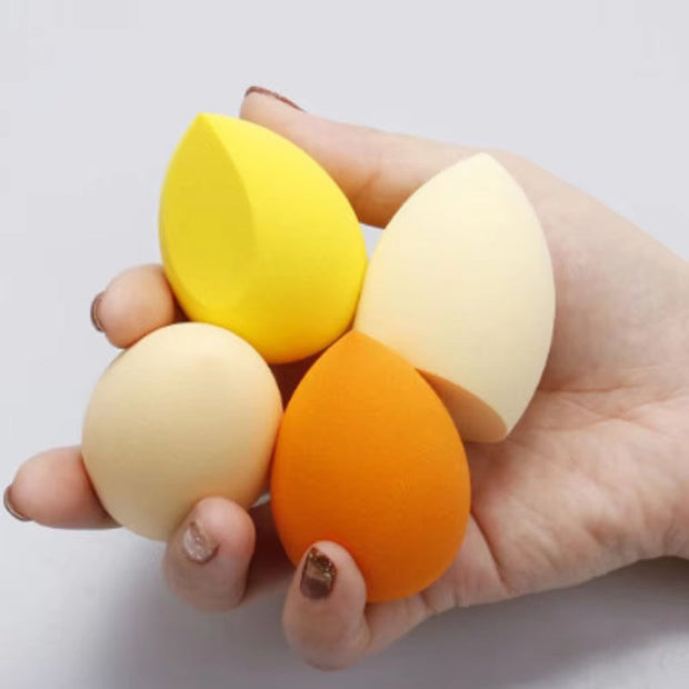 Make Up Blender Cosmetic Puff Makeup Sponge Foundation Powder Sponge Beauty Tool Makeup Tool Accessories null