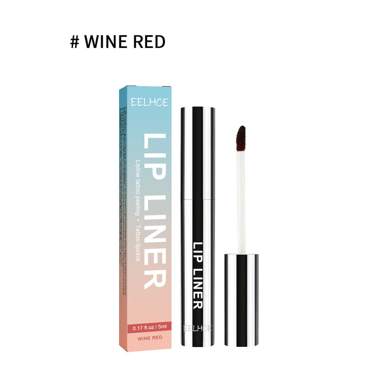 Stripping Lip Liner Outline Waterproof | Solare Fashion