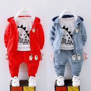 Cotton Children's Clothing Boys Autumn Clothing Summer Spring Clothing Boys null