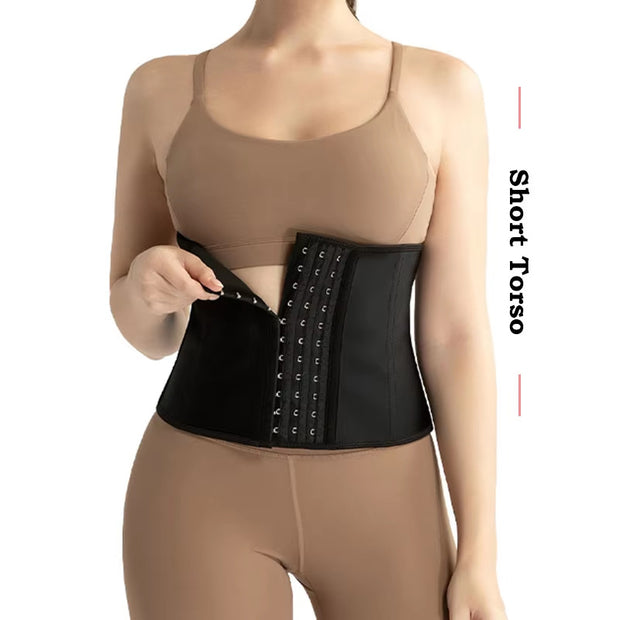 ATBUTY 9" Short Torso Waist Trainer | Solare Fashion