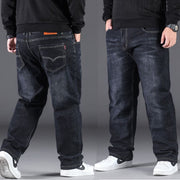 Men's Fashion Casual Straight Loose-fitting Pants null