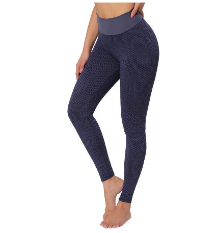 Stylish High Waist Gym Leggings | Solare Fashion