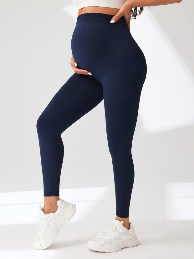 Comfortable Women's Maternity Leggings | Solare Fashion