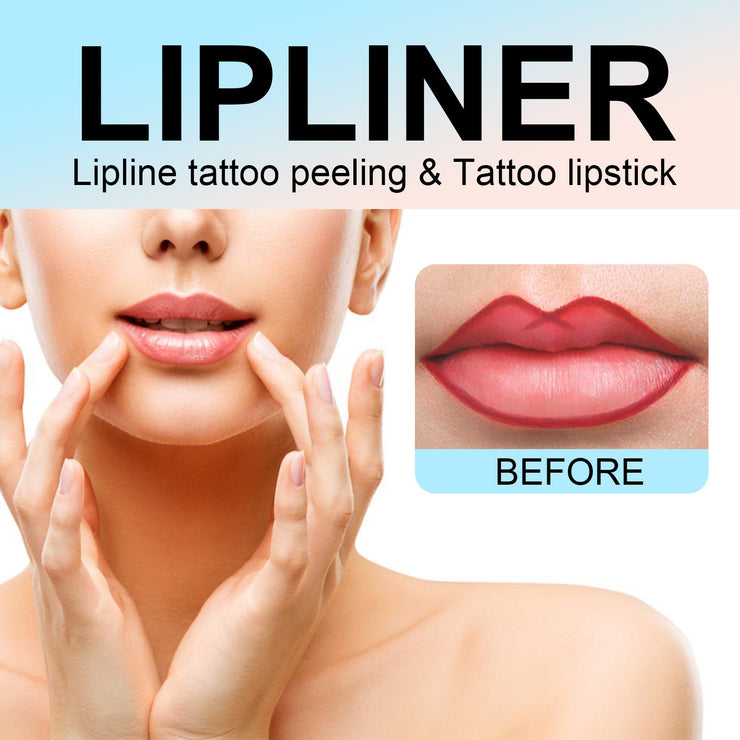 Stripping Lip Liner Outline Waterproof | Solare Fashion